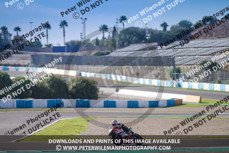 25 to 27th november 2017;Jerez;event digital images;motorbikes;no limits;peter wileman photography;trackday;trackday digital images